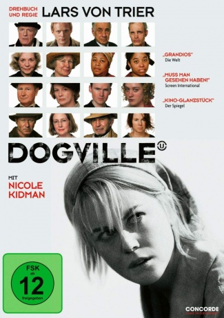 Dogville [DVD]