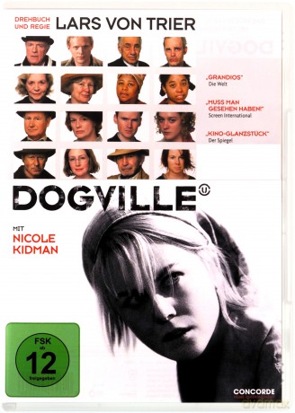Dogville [DVD]
