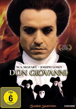 Don Giovanni [DVD]