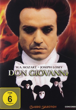 Don Giovanni [DVD]