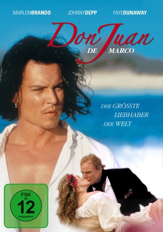Don Juan De Marco [DVD]