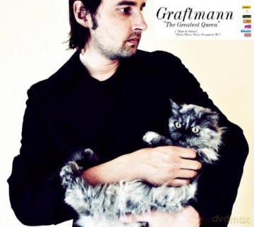 Graftmann: The Greatest Queen [CD]