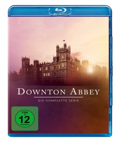 Downton Abbey (Complete Series) [21xBlu-Ray]