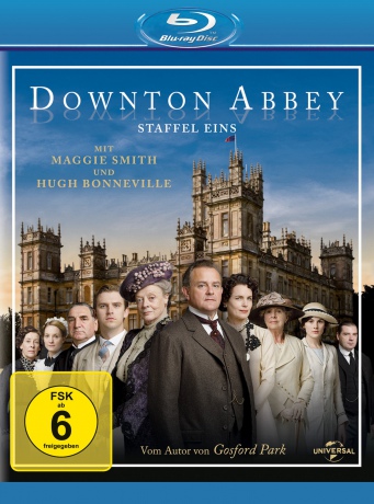 Downton Abbey Season 1 [2xBlu-Ray]