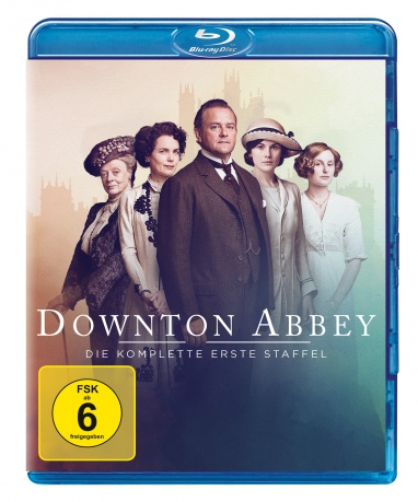 Downton Abbey Season 1 [2xBlu-Ray]