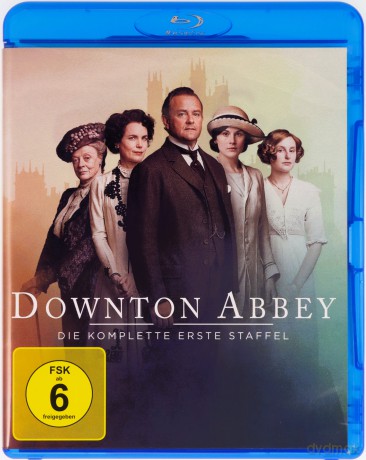 Downton Abbey Season 1 [2xBlu-Ray]