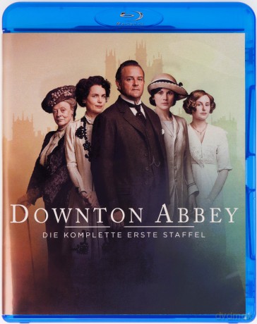 Downton Abbey Season 1 [2xBlu-Ray]