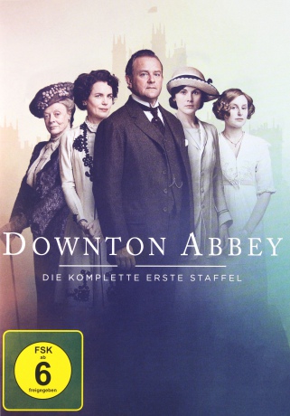 Downton Abbey Season 1 [3DVD]