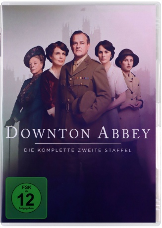 Downton Abbey Season 4 [4DVD]