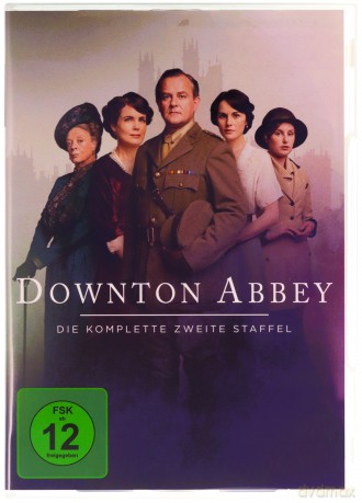 Downton Abbey Season 4 [4DVD]