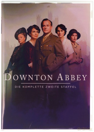 Downton Abbey Season 4 [4DVD]
