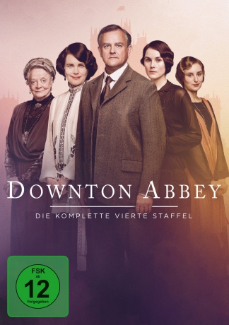 Downton Abbey Season 4 [4DVD]