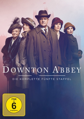 Downton Abbey Season 5 [4DVD]