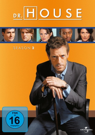 Dr. House Season 2 [6DVD]