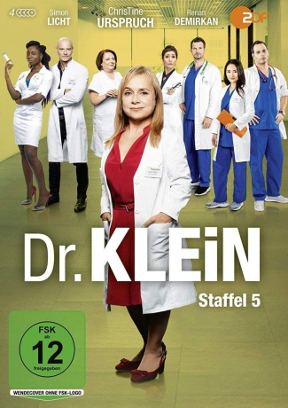 Dr. Klein Season 5 [3DVD]
