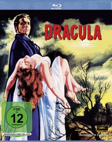 Dracula (Horror Draculi) [Blu-Ray]
