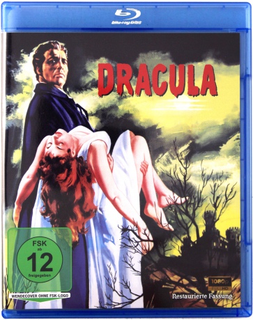 Dracula (Horror Draculi) [Blu-Ray]