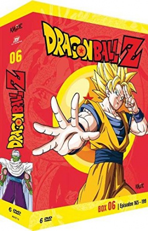 Dragonball Z Box 06 [6DVD]