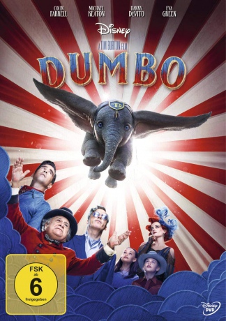 Dumbo [DVD]