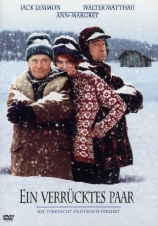 Dwaj zgryźliwi tetrycy [DVD]