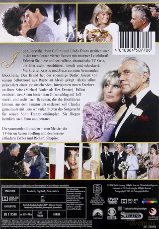 Dynasty Season 4 (Dynastia Sezon 4) [7DVD]