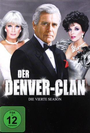 Dynasty Season 4 (Dynastia Sezon 4) [7DVD]