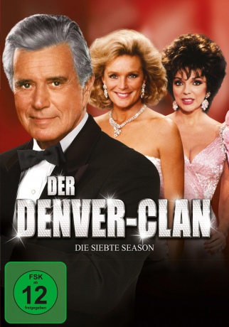 Dynasty Season 7 (Dynastia Sezon 7) [7DVD]