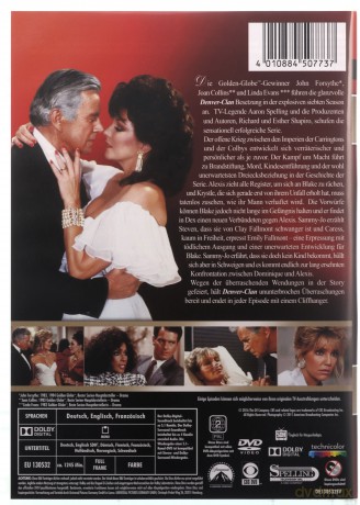 Dynasty Season 7 (Dynastia Sezon 7) [7DVD]