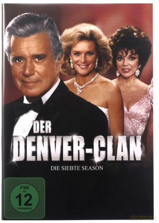 Dynasty Season 7 (Dynastia Sezon 7) [7DVD]