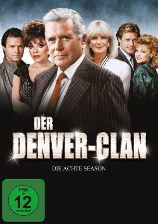 Dynasty Season 8 (Dynastia Sezon 8) [6DVD]