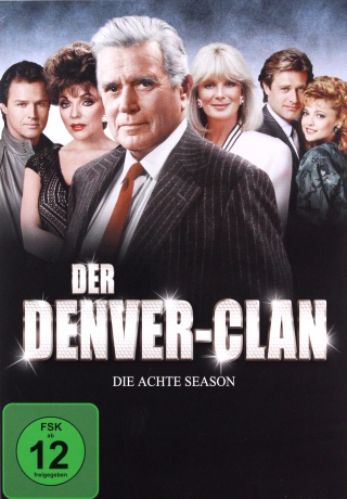 Dynasty Season 8 (Dynastia Sezon 8) [6DVD]