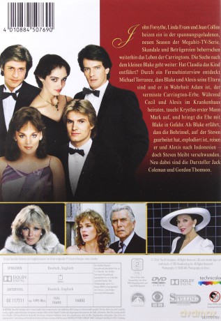 Dynasty 3 (Dynastia Sezon 3) [6DVD]