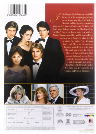 Dynasty 3 (Dynastia Sezon 3) [6DVD]