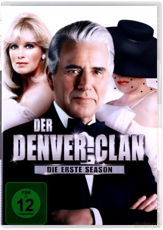 Dynasty Season 1 (Dynastia Sezon 1) [4DVD]