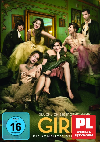 Dziewczyny Sezon 3 [2DVD]
