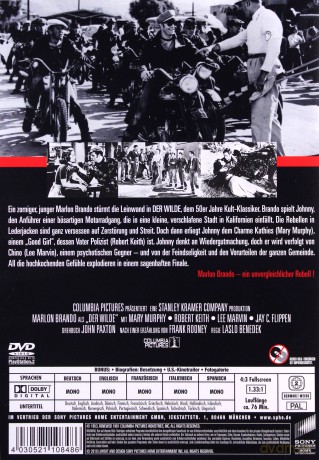 Dziki [DVD]