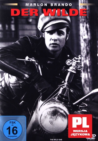 Dziki [DVD]