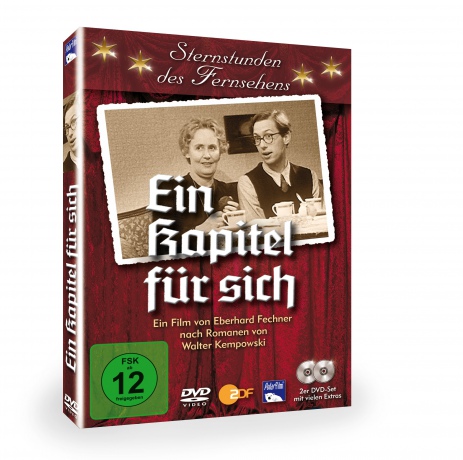 Ein Kapitel fur sich (Part 2 zu "Tadelloser und Wolff") [2DVD]