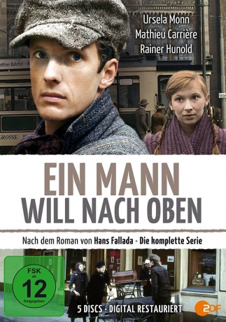 Ein Mann will nach oben (Complete Series) [5DVD]