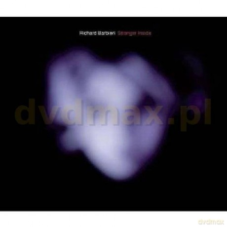Richard Barbieri: Stranger Inside [CD]