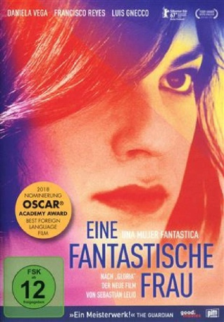 Eine fantastische Frau (Fantastyczna kobieta) [DVD]