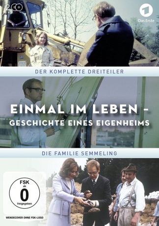 Einmal im Leben - Geschichte eines Eigenheims [2DVD]