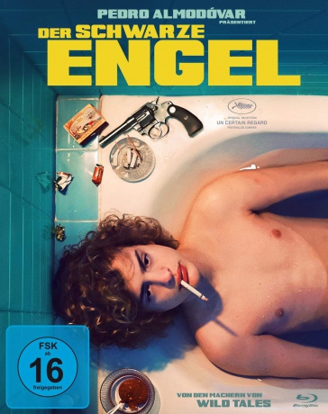 El Angel (Anioł) [Blu-Ray]