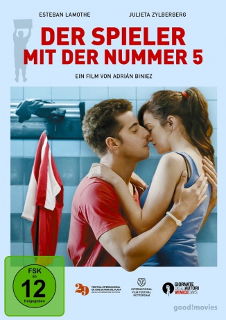 El Cinco (Przybij piątkę) [DVD]