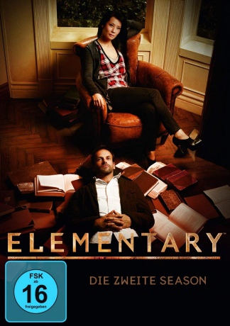 Elementary Season 2 [6DVD]