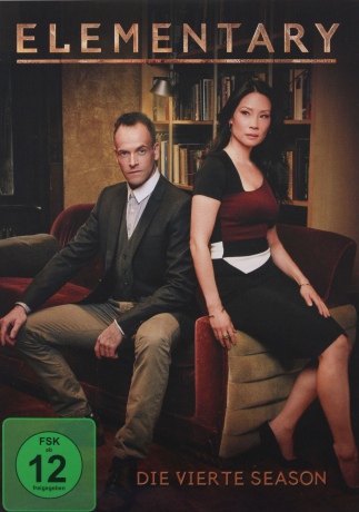Elementary Season 4 [6DVD]