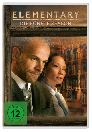 Elementary Season 5 [6DVD]