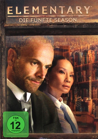 Elementary Season 5 [6DVD]