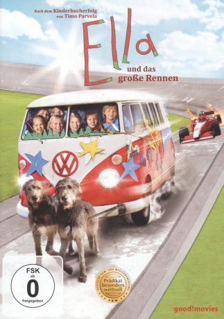 Ella and Friends [DVD]