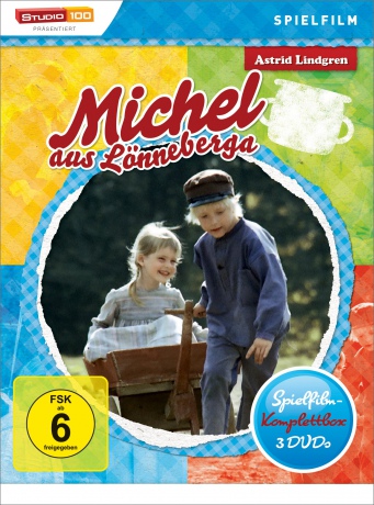 Emil and the Piglet (Emil i Prosiaczek) [3DVD]